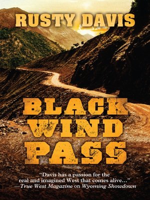cover image of Black Wind Pass